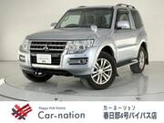 2014 MITSUBISHI PAJERO