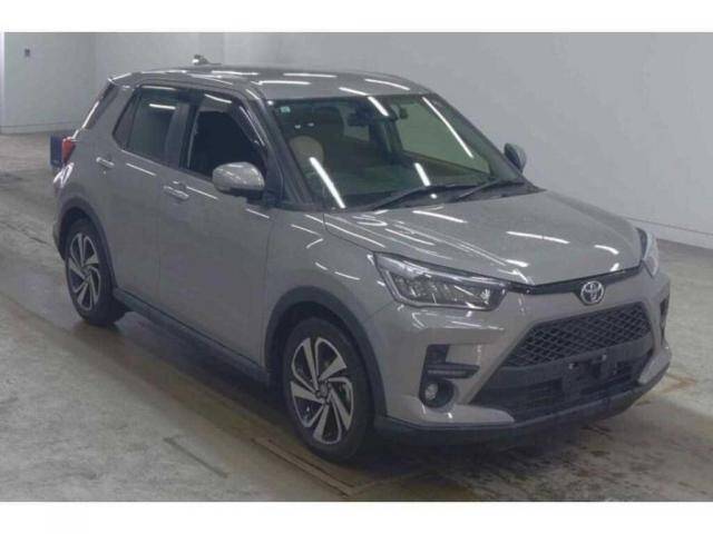 2023 TOYOTA RAIZE | Ref No.0121450881 | Used Cars for Sale | PicknBuy24.com