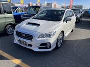 2015 SUBARU LEVORG
