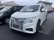 2017 NISSAN ELGRAND