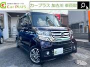 2016 HONDA N-BOX CUSTOM