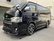 2019 TOYOTA HIACE VAN
