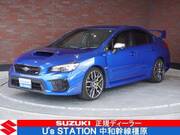 2020 SUBARU WRX STI