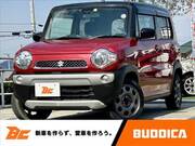 2018 SUZUKI HUSTLER