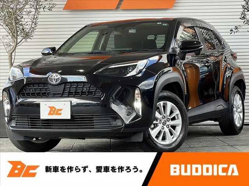 -YARIS CROSS