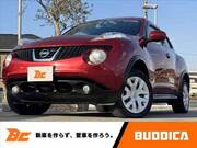 2014 NISSAN JUKE