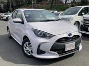 2020 TOYOTA YARIS