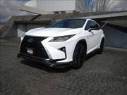 2017 LEXUS RX