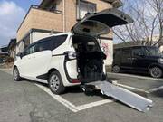 2017 TOYOTA SIENTA