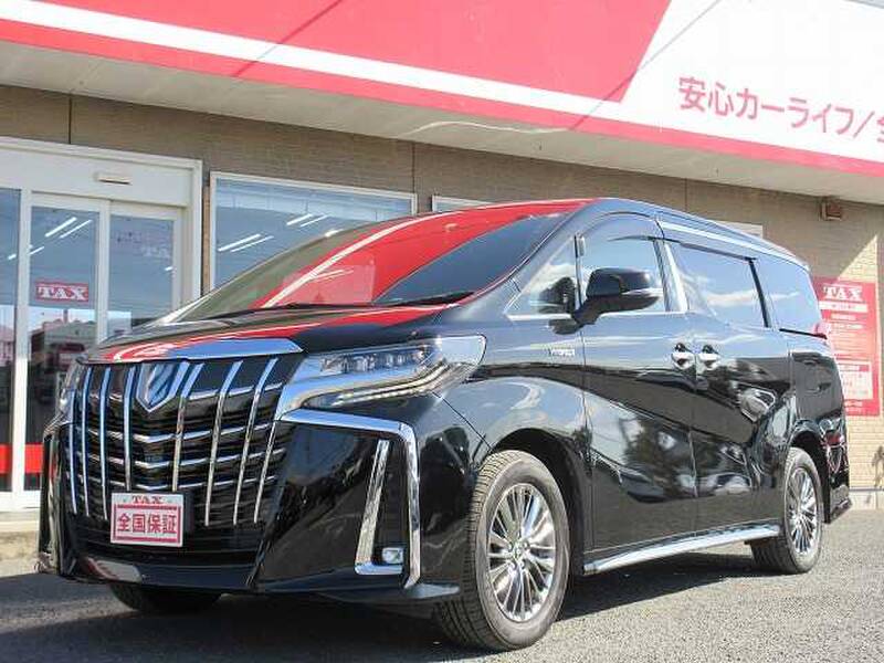 -ALPHARD HYBRID