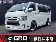 2018 TOYOTA HIACE VAN