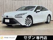 2021 TOYOTA MIRAI