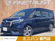 2017 HONDA STEPWAGON