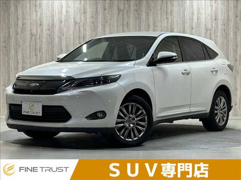 -HARRIER (LEXUS RX300)