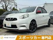 2016 NISSAN MARCH