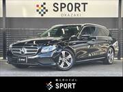 2018 MERCEDES BENZ E-CLASS Stationwagon