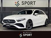 2023 MERCEDES BENZ A-CLASS