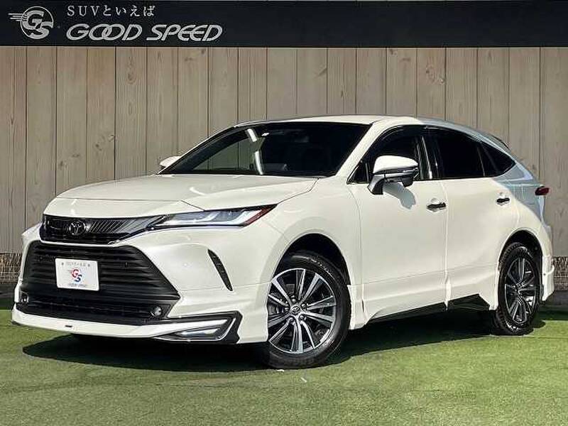 -HARRIER (LEXUS RX300)