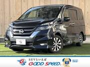 2017 NISSAN SERENA HIGHWAYSTAR V SELECTION
