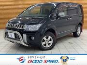 2008 MITSUBISHI DELICA D5