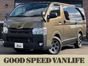 2016 TOYOTA HIACE VAN