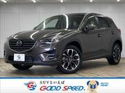 2015 MAZDA CX-5