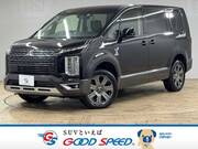 2021 MITSUBISHI DELICA D5