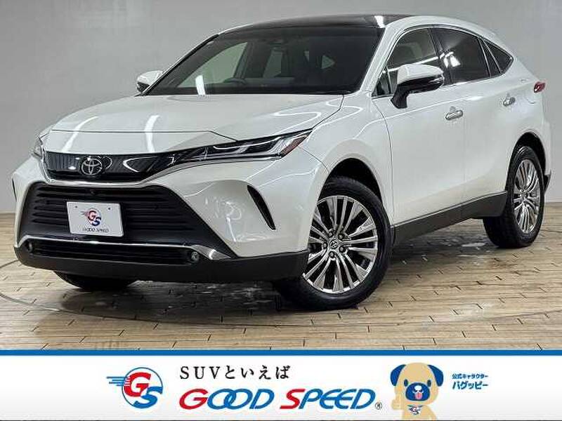 -HARRIER (LEXUS RX300)