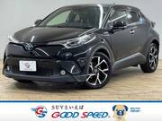 2018 TOYOTA C-HR