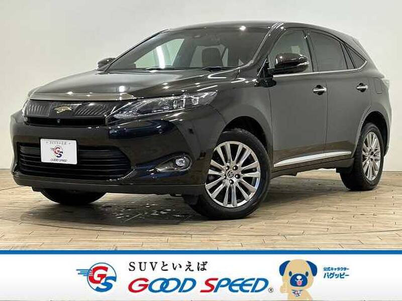 -HARRIER (LEXUS RX300)