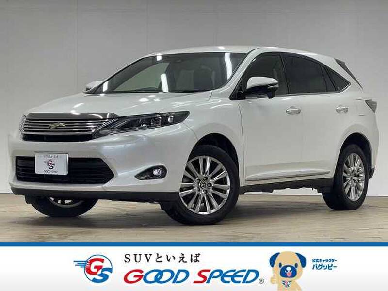 -HARRIER (LEXUS RX300)