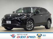 2022 TOYOTA HARRIER HYBRID Z