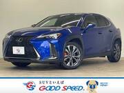 2018 LEXUS UX