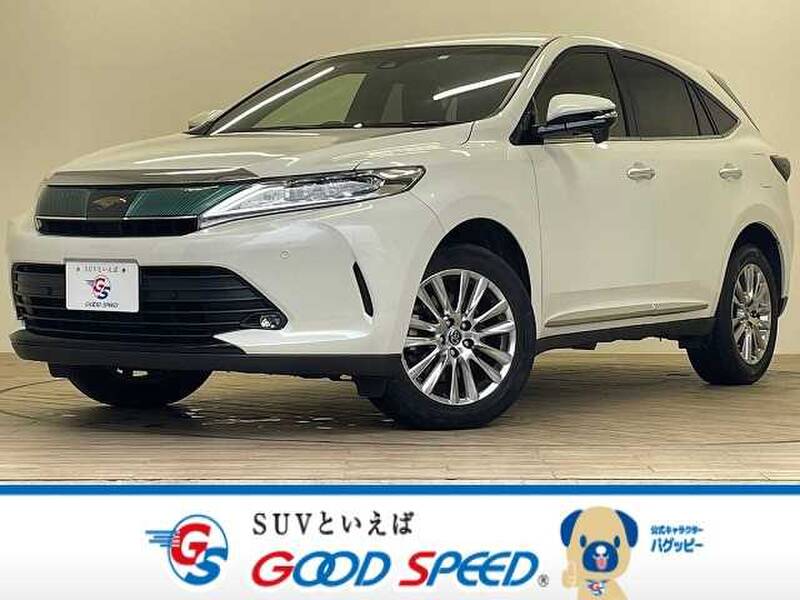 -HARRIER (LEXUS RX300)