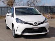 2016 TOYOTA VITZ F