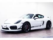 2015 PORSCHE CAYMAN (Left Hand Drive)