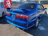 HONDA TORNEO