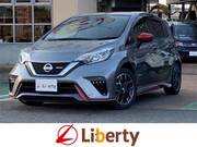 2017 NISSAN NOTE