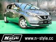 2017 NISSAN NOTE