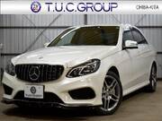 2014 MERCEDES BENZ E-CLASS