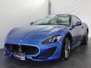 2014 MASERATI GRAN TURISMO