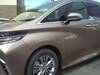 TOYOTA ALPHARD G