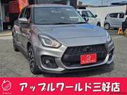 2020 SUZUKI SWIFT