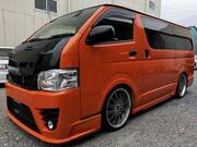 2013 TOYOTA HIACE VAN