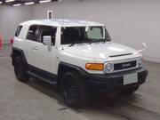 2014 TOYOTA FJ CRUISER