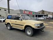 1990 TOYOTA LAND CRUISER VX