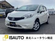 2016 NISSAN NOTE