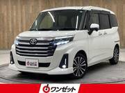 2020 TOYOTA ROOMY