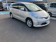 2009 TOYOTA ESTIMA HYBRID X