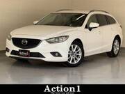 2014 MAZDA ATENZA WAGON